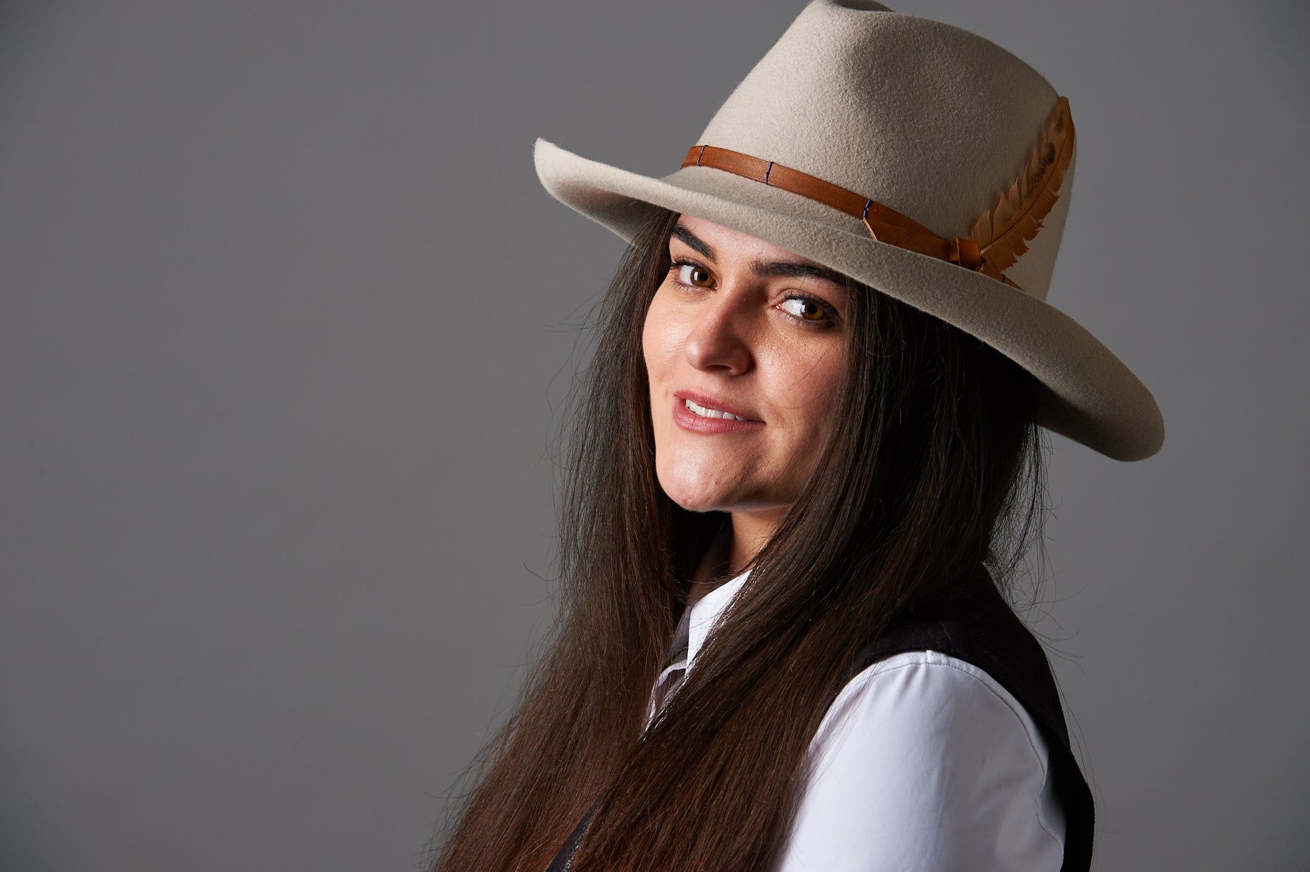 VINTAGE susan‎ carrolan millinery Bucket Hat Reversible Floral Susan Carrolan Millinery | Woody Creek CO main image 2