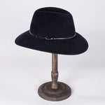 Karen Small Felt Hat | Susan Carrolan Millinery