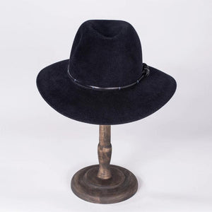 Karen Small Felt Hat | Susan Carrolan Millinery