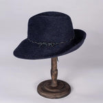 Parker Felt Winter Hat | Susan Carrolan Millinery